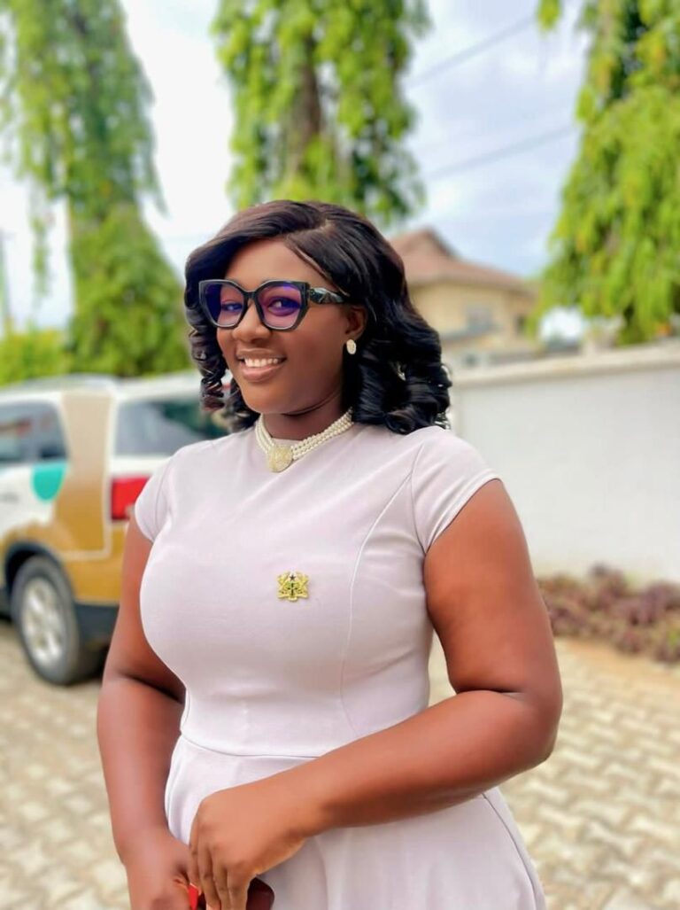 Elaine Alexis Attoh — Communication Director