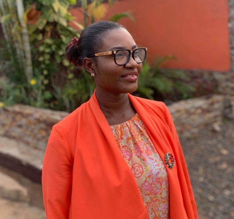 Florence Doe — Marketing Manager