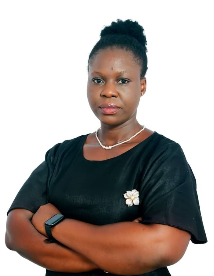Dorcas Naa Shormeh Tetteh — Treasurer