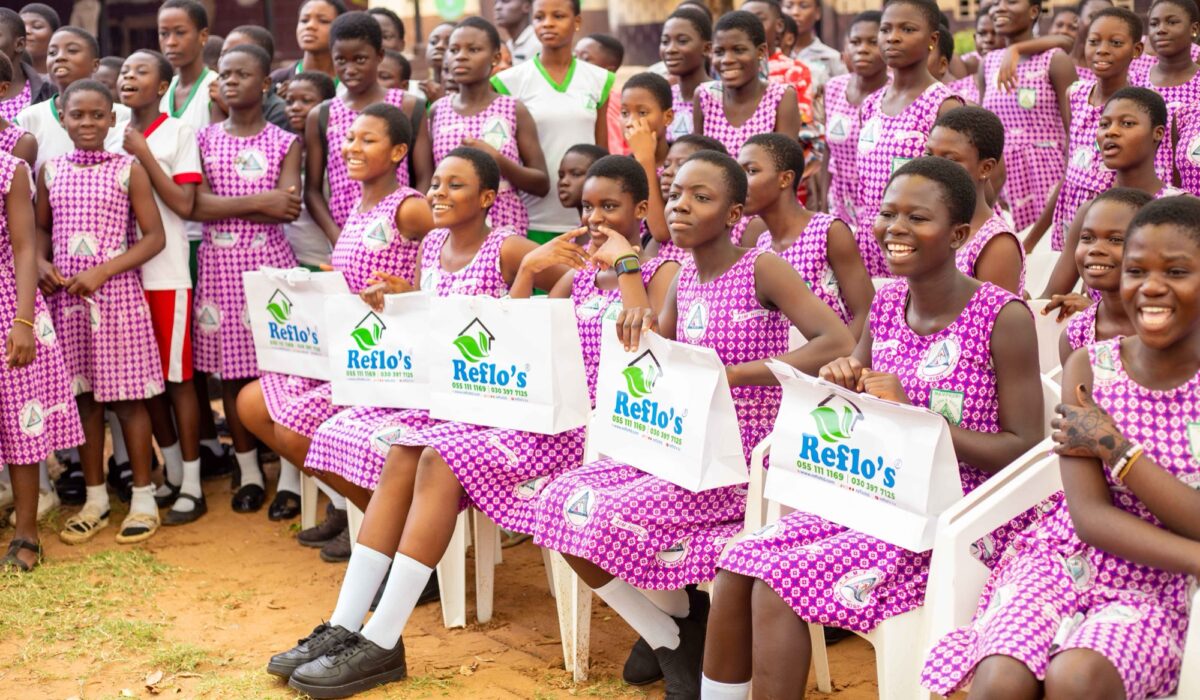 Sanitary Pad Donations