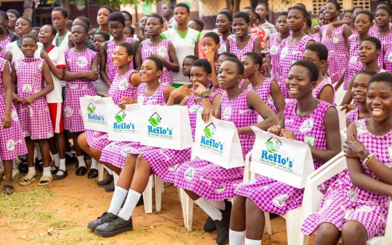 Sanitary Pad Donations
