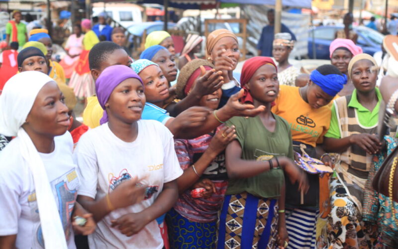 Smile Culture Foundation Outreach Program