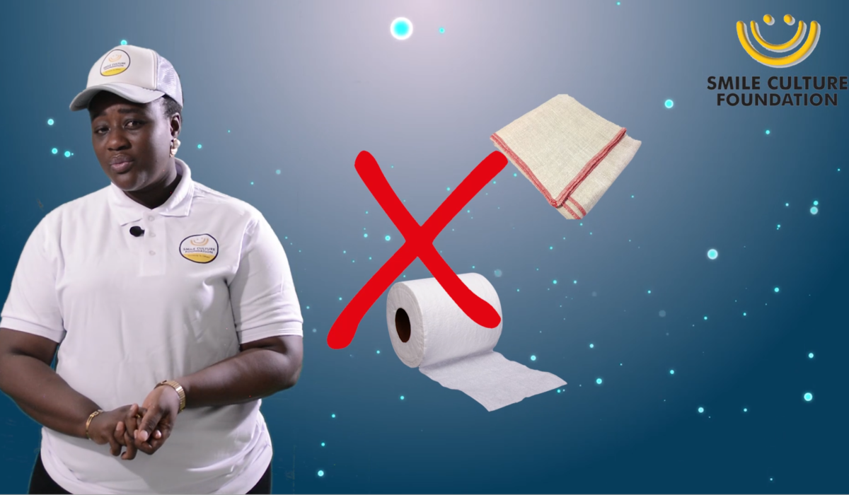 World Hygiene Day: Sanitary Pad & Food Donation for Schoolgirls