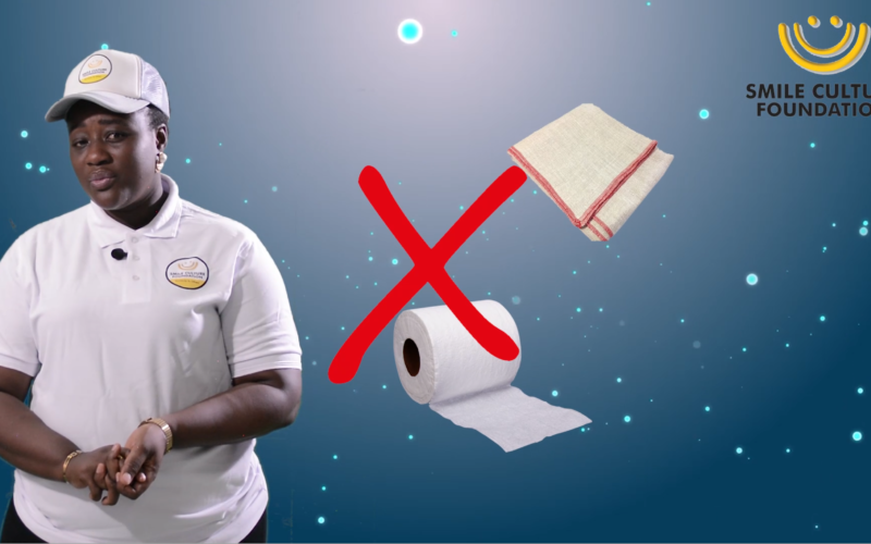 Sanitary Pad Donations