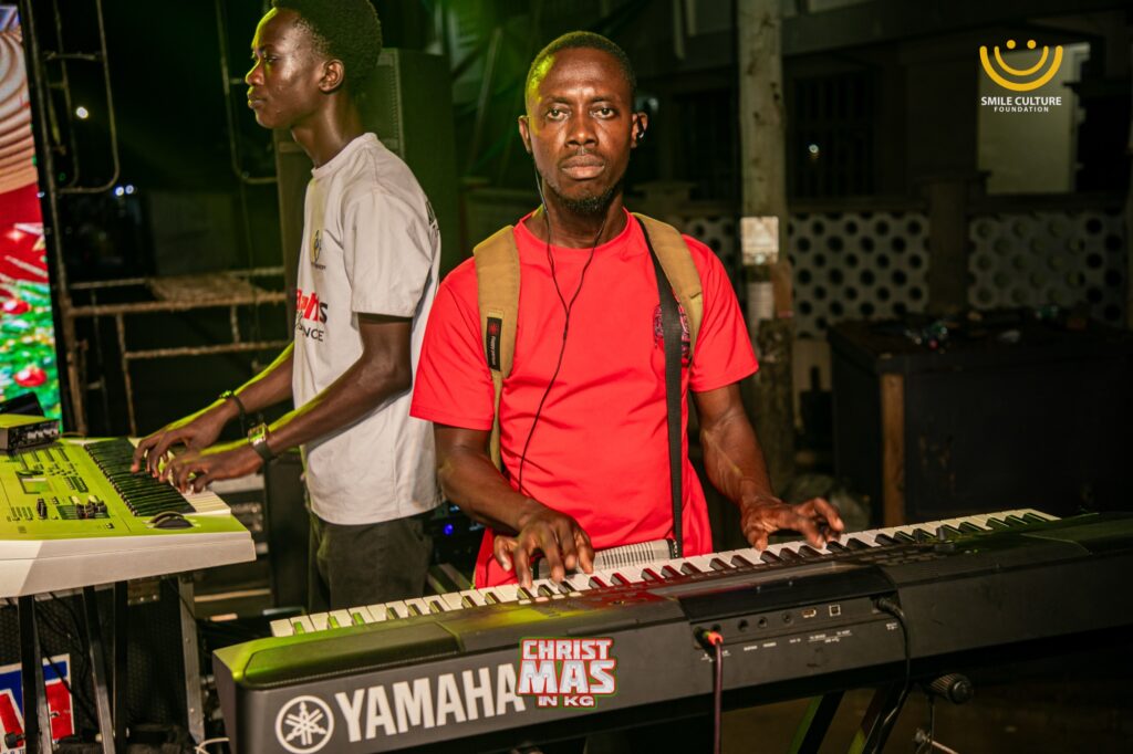 Christmas in KG musical night in Korle Gonno