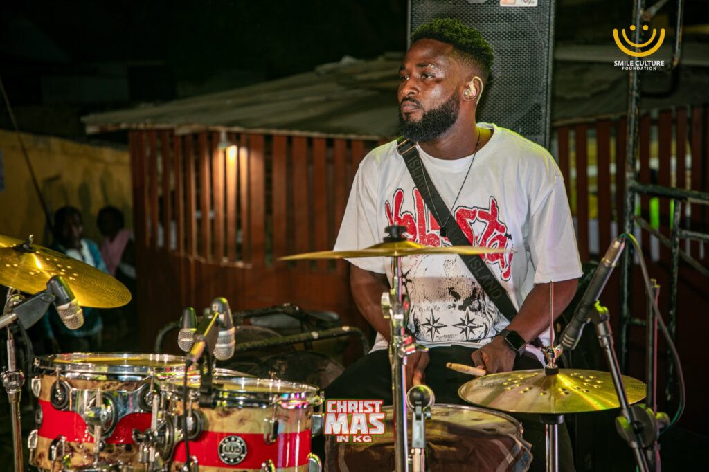 Christmas in KG musical night in Korle Gonno