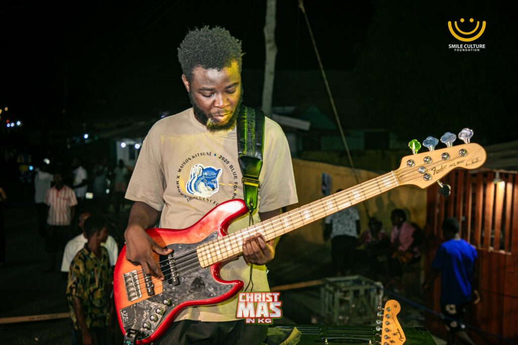 Christmas in KG musical night in Korle Gonno
