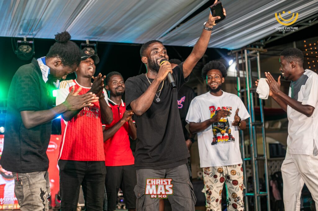 Christmas in KG musical night in Korle Gonno
