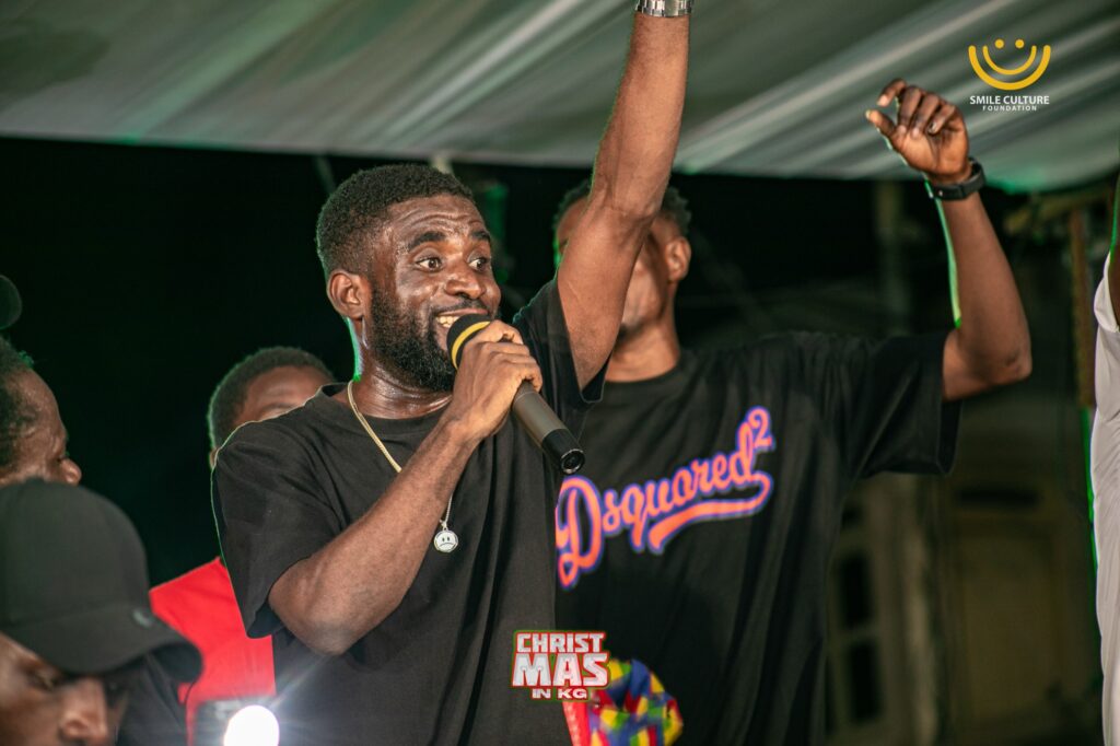 Christmas in KG musical night in Korle Gonno