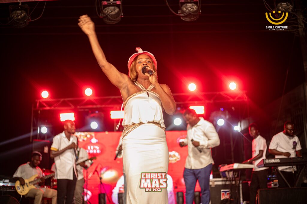 Christmas in KG musical night in Korle Gonno