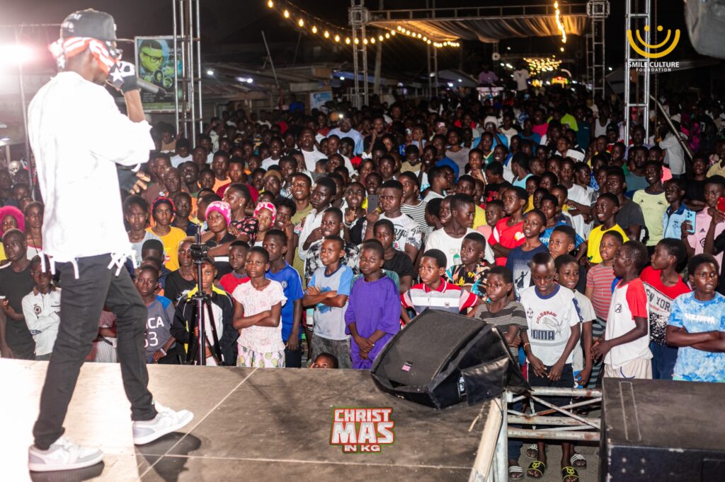 Christmas in KG musical night in Korle Gonno